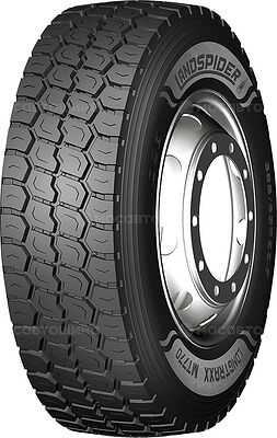 Landspider Longtraxx MT770